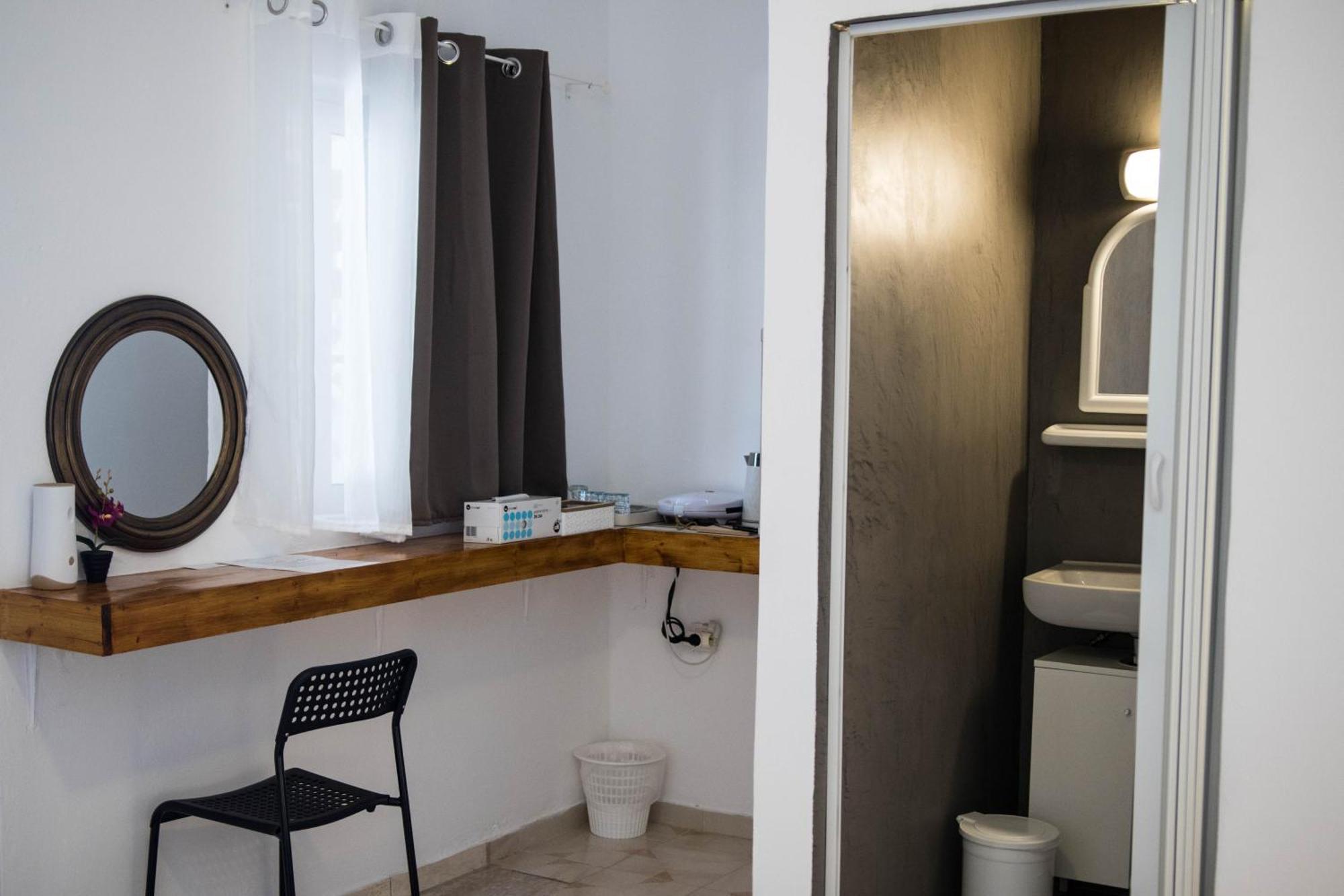 G&A Rooms Marmari Экстерьер фото